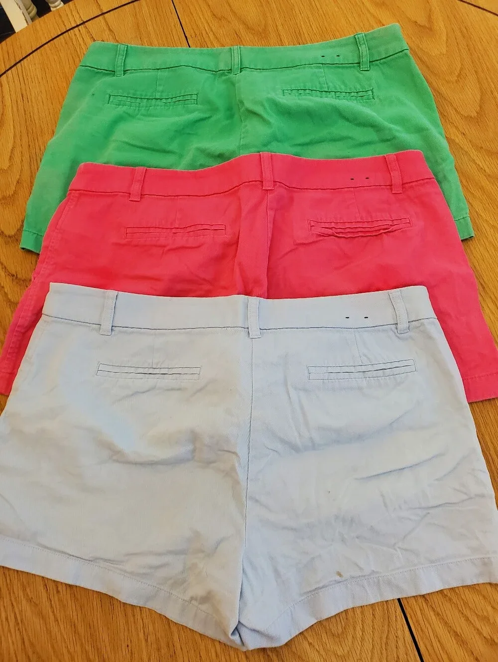 J Crew Chino Shorts